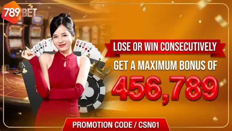 Benefits After Login 789BET