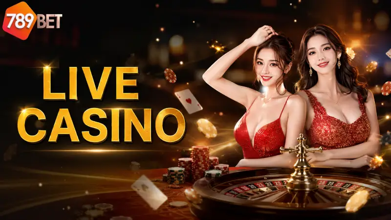 Casino 789BET Premium 2026 with Live Baccarat, Dragon Tiger