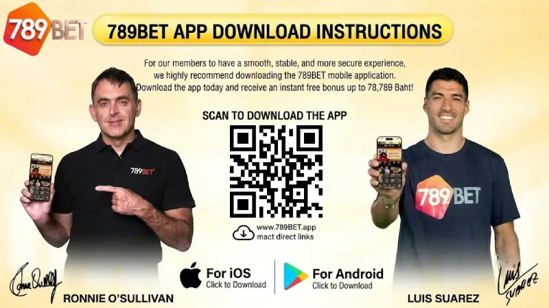 Download 789BET Official App 2026 for iOS & Android Fast Secure Installation