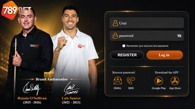 How to Login 789BET Successfully