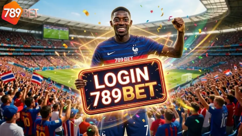 Login 789BET Secure Access Latest Entry 2026 Fast & Safe Account Login
