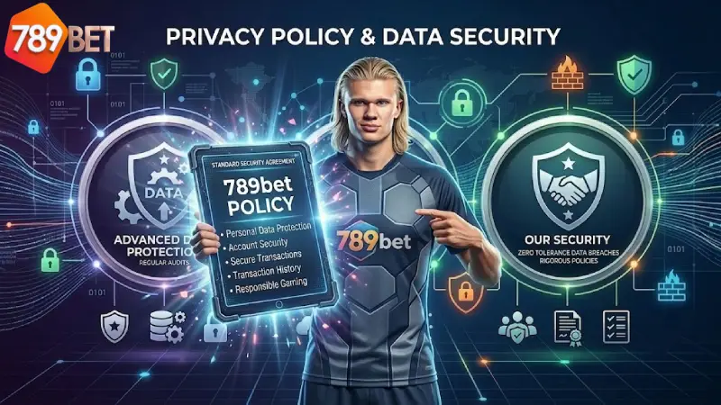 Policy 789BET Privacy Standards, User Protection & Fair Gaming Regulations 2026