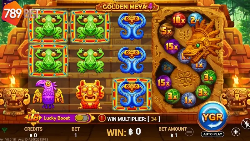 Popular Slot Features at Slots 789BET