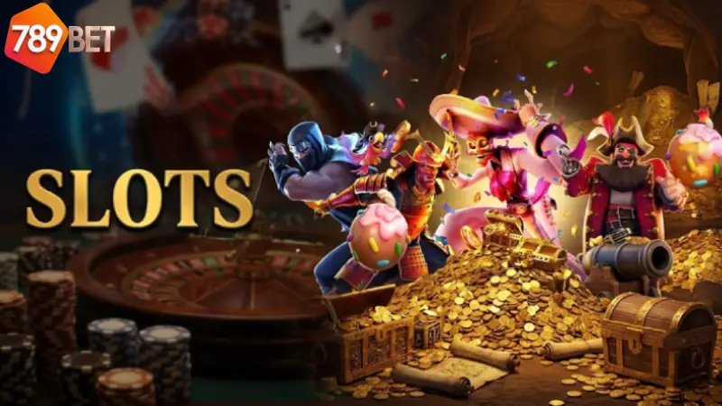 Slots 789BET | Premium Online Slots & Big Jackpot Games 2026