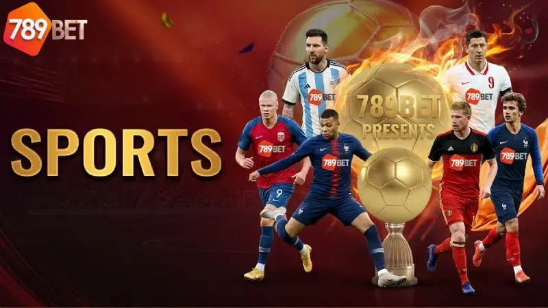 Sports 789BET | Best Online Sports Betting Platform & Live Sportsbook 2026
