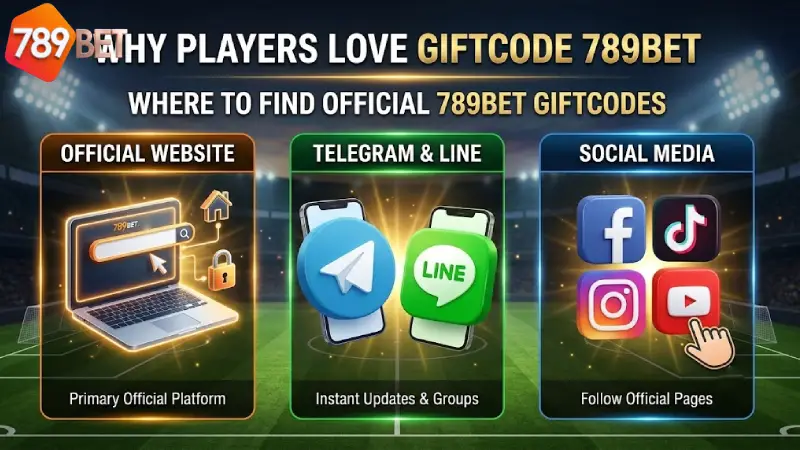 Why Players Love Giftcode 789BET