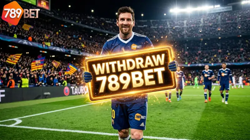 Withdraw 789BET Auto System Fast Payout Within Minutes Secure Withdrawal Guide 2026